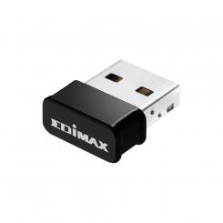 Edimax EW-7822ULC adaptador y tarjeta de red WLAN 867 Mbit/s