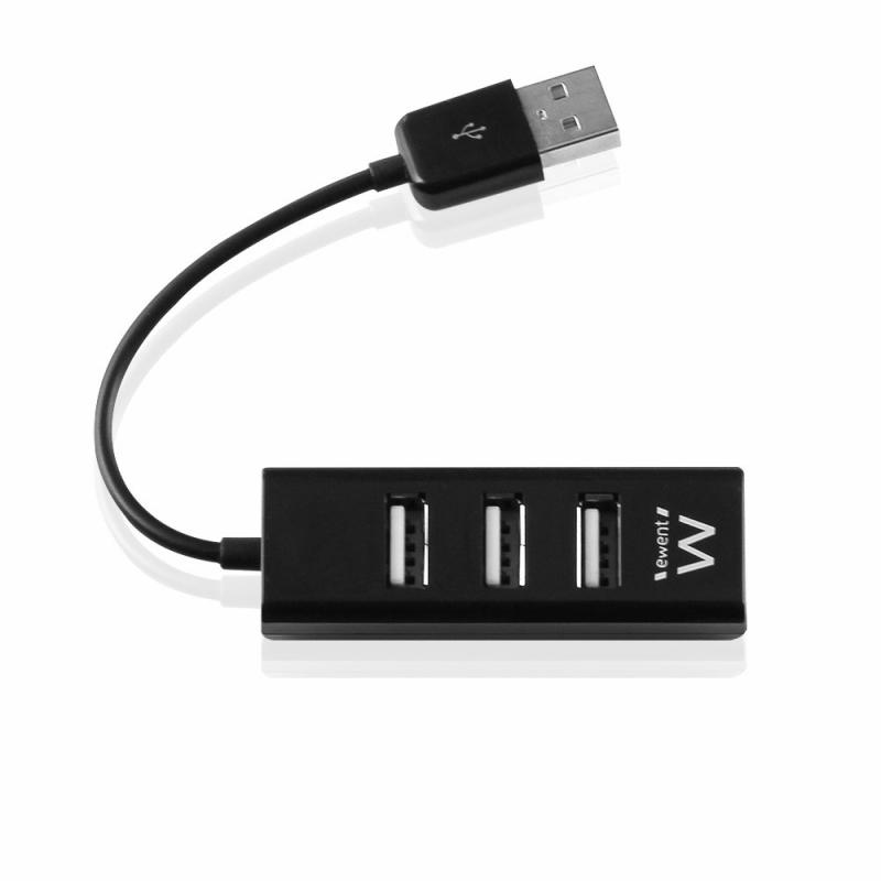 ew1123-hub-de-interfaz-usb-20-480-mbit-s-negro