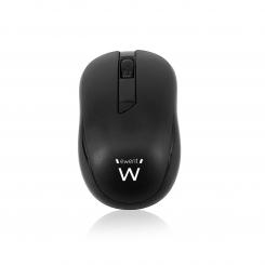 Ewent EW3223 ratón RF inalámbrico Óptico 1000 DPI Ambidextro