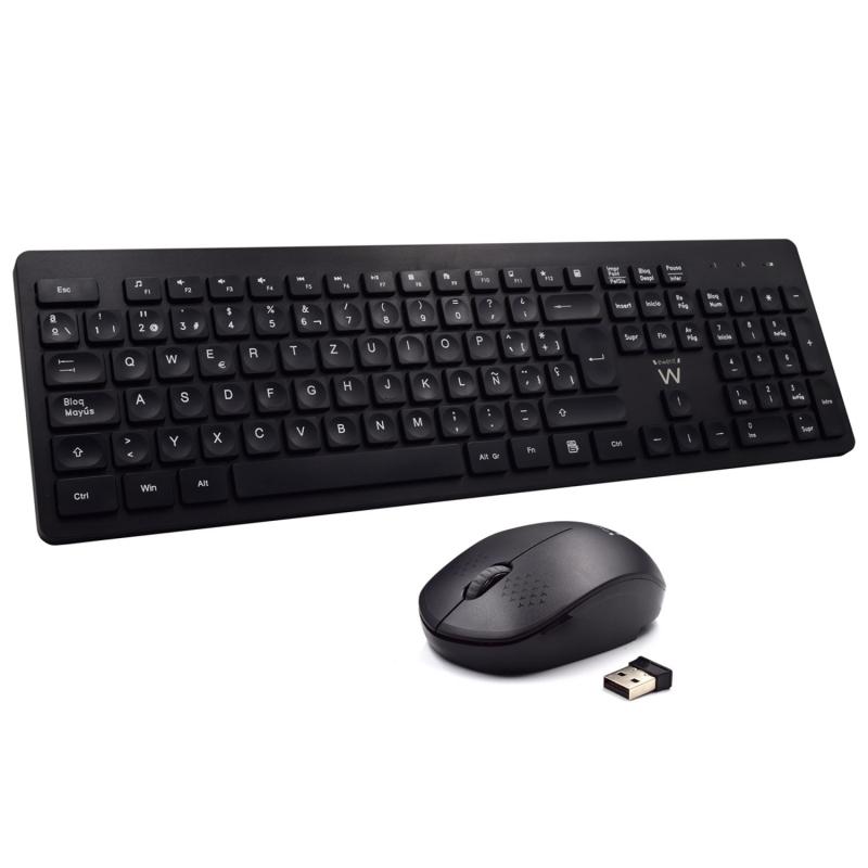 ew3256-teclado-rf-inalambrico-qwerty-espanol-negro
