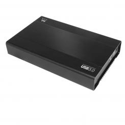 Ewent EW7034 caja para disco duro externo Negro 2.5