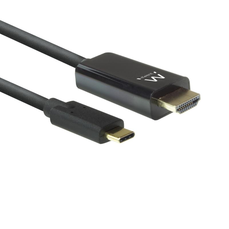 ew9824-adaptador-de-cable-de-video-2-m-usb-tipo-c-hdmi-tipo-a-estandar-negro