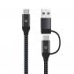 ew9918-cable-usb-1-m-usb-32-gen-1-31-gen-1-usb-c-negro