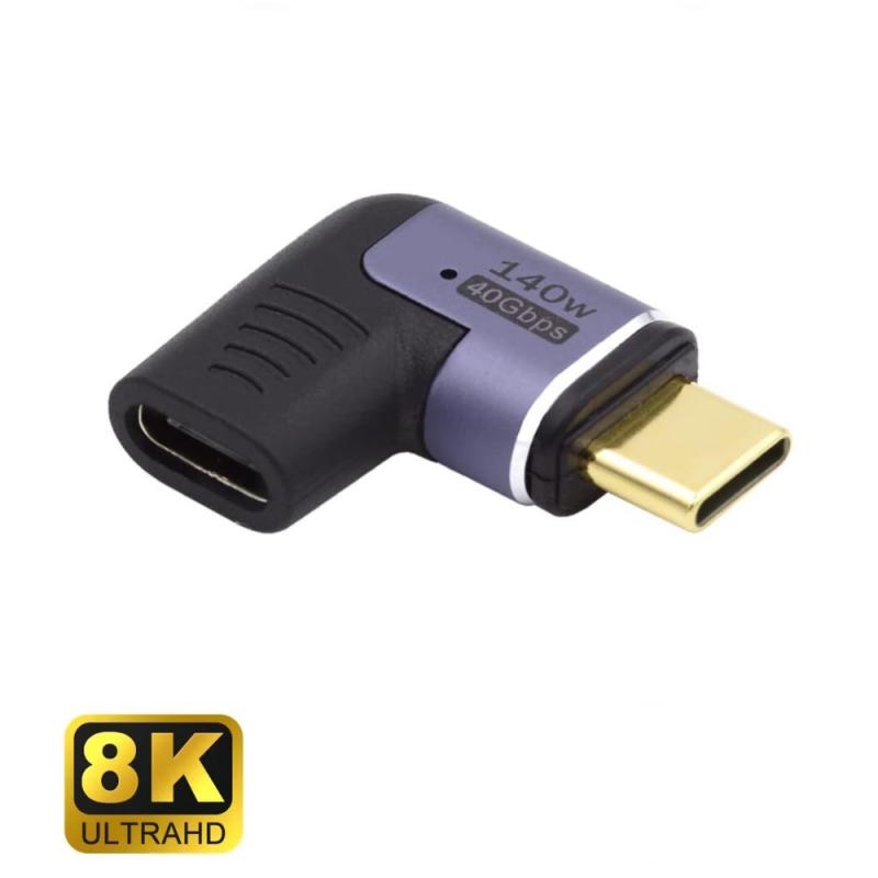 ewent-ec1048-cambiador-de-genero-para-cable-usb-c-negro-purpura