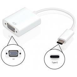 Ewent EC1050 Adaptador gráfico USB Blanco