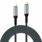 ewent-ec1072-cable-usb-usb4-gen-3x2-2-m-usb-c-negro