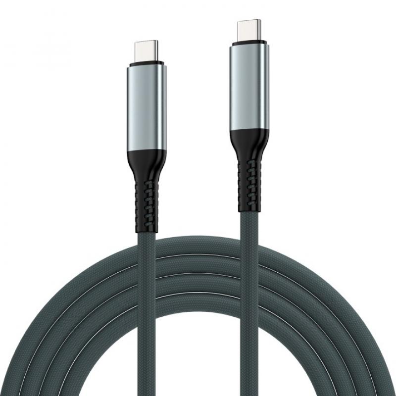 ewent-ec1072-cable-usb-usb4-gen-3x2-2-m-usb-c-negro