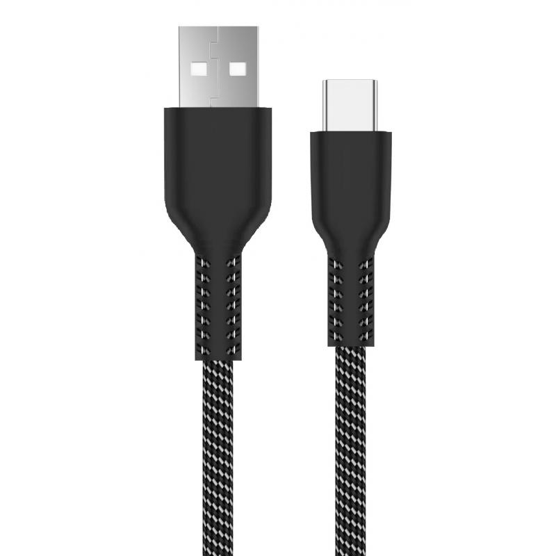ewent-ec1134-cable-usb-usb-20-1-m-usb-a-usb-c-048-gbit-s-60-w-negro-blanco