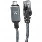ewent-ec2000-cable-de-red-negro-gris-1-m-cat6