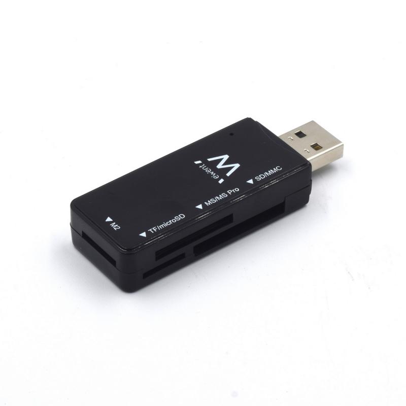 ewent-ew1049-lector-de-tarjeta-usb-20-negro