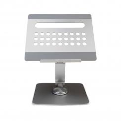 Ewent EW1269 soporte para ordenador portátil Gris, Plata 43,2 cm (17