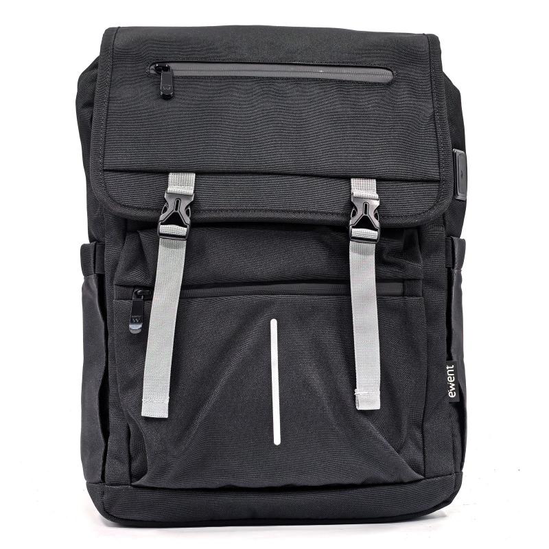 ewent-ew2537-maletines-para-portatil-409-cm-161-mochila-negro
