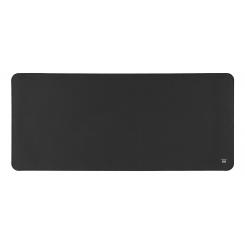 Ewent EW3182 alfombrilla para ratón Alfombrilla de ratón para juegos Negro