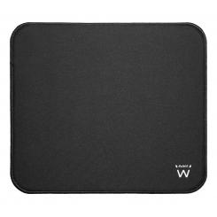Ewent EW3183 alfombrilla para ratón Negro