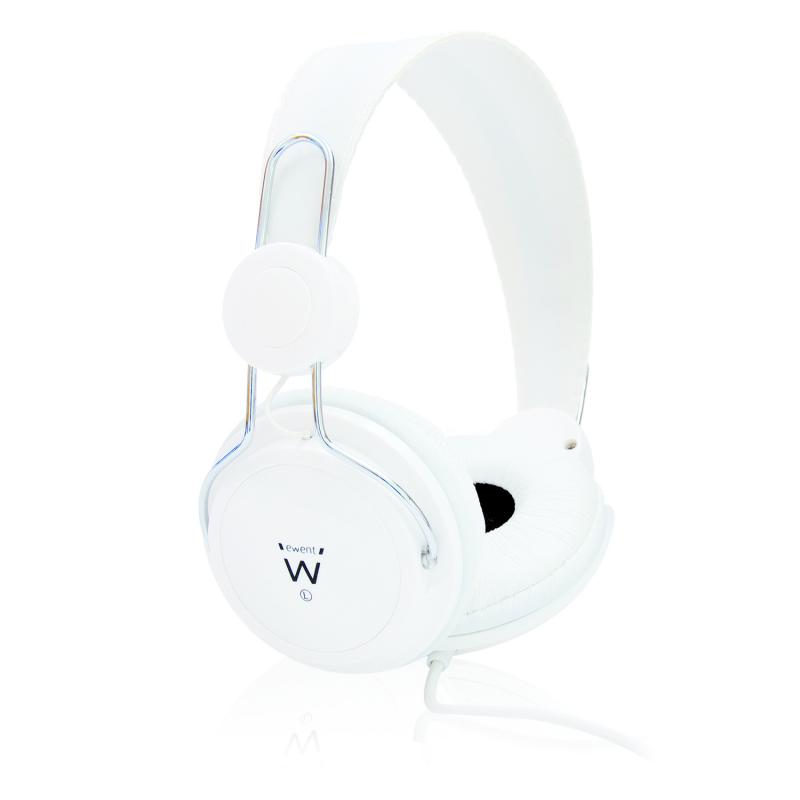 ewent-ew3578-auricular-y-casco-auriculares-alambrico-diadema-musica-blanco