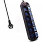 ewent-ew3851-limitador-de-tension-negro-6-salidas-ac-220-v-15-m