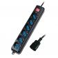 ewent-ew3925-base-multiple-15-m-6-salidas-ac-negro