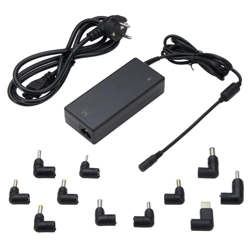 ewent-ew3969-adaptador-e-inversor-de-corriente-interior-95-w-negro
