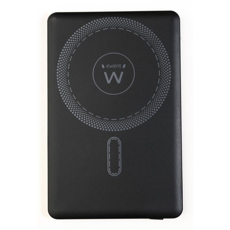 ewent-ultraslim-5000mah-magsafe-pd-225w-power-bank
