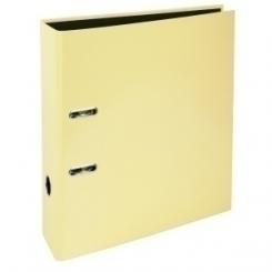 EXACOMPTA Archivador Exac. Carton Fr. A4 80 Amaril