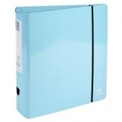 EXACOMPTA Archivador Exac. Carton Fr. A4 80 Azul