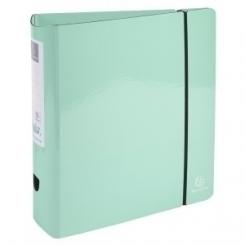 EXACOMPTA Archivador Exac. Carton Fr. A4 80 Verde