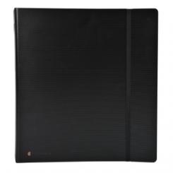 EXACOMPTA Archivador Exac. Exactive PP A4 60 Negro