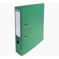 Exacompta Archivador Palanca Exacompta Forrado Pvc Rado A4 70Mm Verde