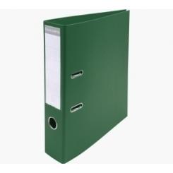 Exacompta Archivador Palanca Exacompta Forrado Pvc Rado A4 70Mm Verde Oscuro