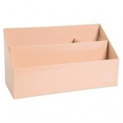 EXACOMPTA Bandeja Organizador Exac. Carton Coral