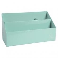 EXACOMPTA Bandeja Organizador Exac. Carton Verde