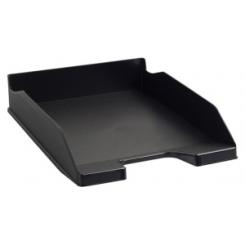 Exacompta Bandeja Sobremesa Exacompta Combo 2 Ecoblack Negro