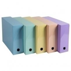 EXACOMPTA Caja Transferencias Exac. A4 Arch. Surt.