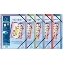 Exacompta Carpapel Clasif.Exacompta Person. Pp A4 8 Dp
