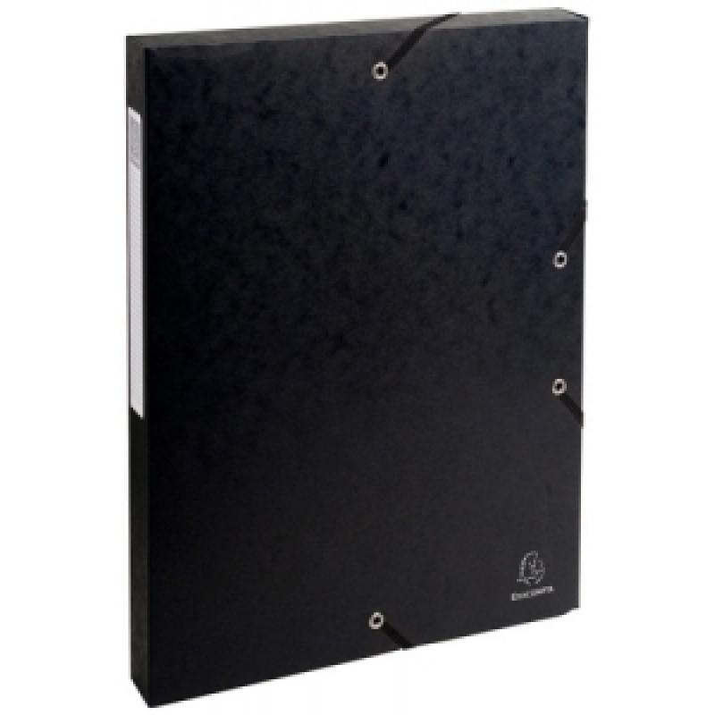 exacompta-carpeta-de-proyectos-exacompta-exabox-cartulina-lustrada-nature-future-a4-gomas-25-cm-negro