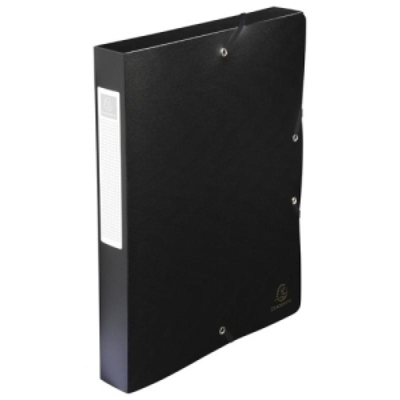 exacompta-carpeta-de-proyectos-exacompta-exabox-pp-liso-opaco-a4-gomas-4-cm-negro