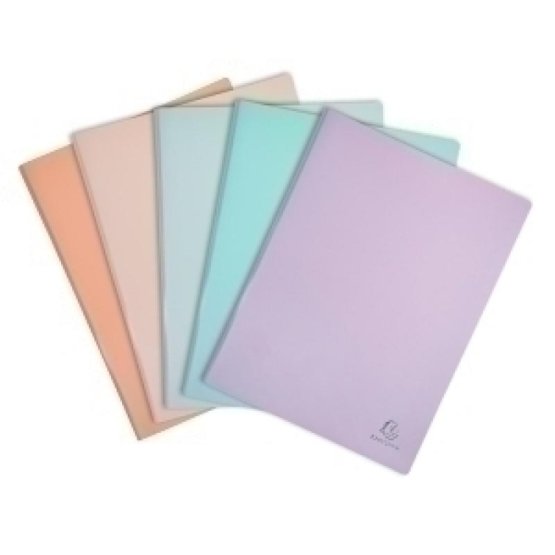 exacompta-carpeta-fundas-tarifario-exacompta-aquarel-pp-semi-rigido-a4-40-f-surtido-5-col
