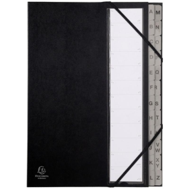 exacompta-clasificador-lomo-fuelle-exacompta-pp-a4-24-separad-a-z-gomas-negro