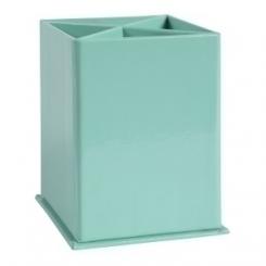 EXACOMPTA Cubilete Exac.4 Compartimentos Verde