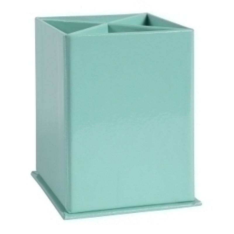 exacompta-cubilete-exac4-compartimentos-verde
