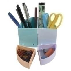 Exacompta Cubilete Exacompta The Quarter Modular Pastel Glossy