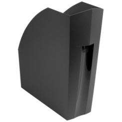 Exacompta Revistero Plastico Exacompta Ecoblack The Magazine Negro