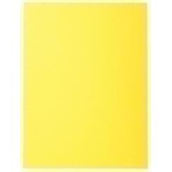 Exacompta Subcarpeta Exacompta Forever 180 170G A4 Amarillo Paquete De 100