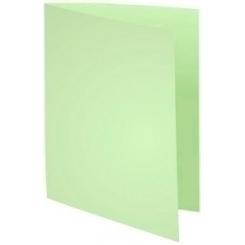 Exacompta Subcarpeta Exacompta Forever 180 170G A4 Verde Paquete De 100