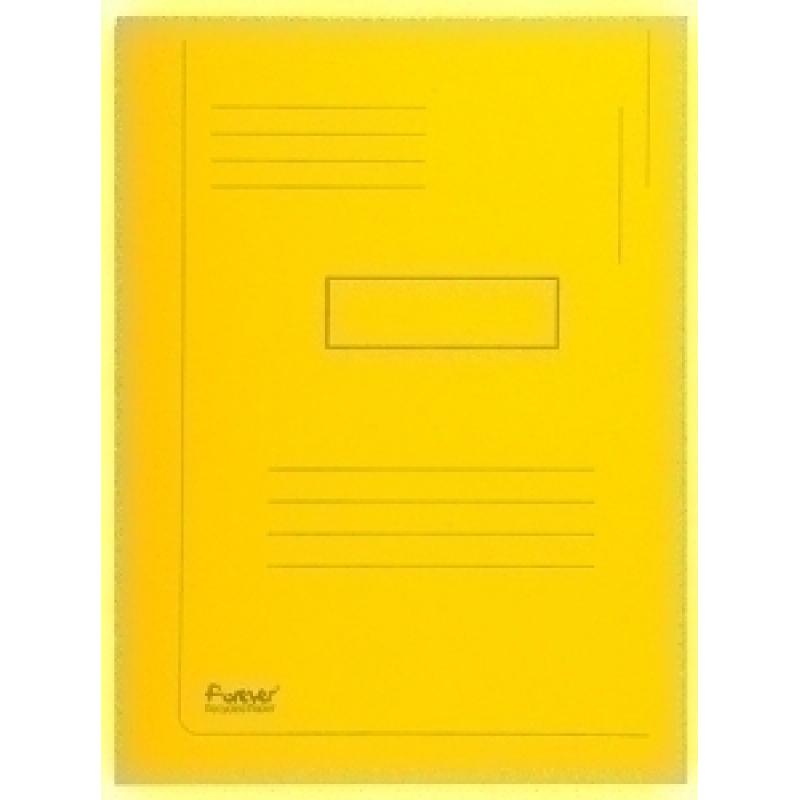 exacompta-subcarpeta-exacompta-forever-2-solapa-290g-a4-amarillo-claro-paquete-de-50