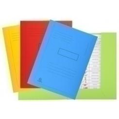 Exacompta Subcarpeta Exacompta Forever 2 Solapa 290G A4 Surtido Paquete De 50