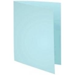 Exacompta Subcarpeta Exacompta Forever 220 220G A4 Azul Claro Paquete De 100