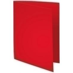 Exacompta Subcarpeta Exacompta Forever 220 220G A4 Rojo Claro Paquete De 100
