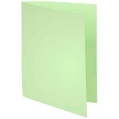 Exacompta Subcarpeta Exacompta Forever 220 220G A4 Verde Paquete De 100