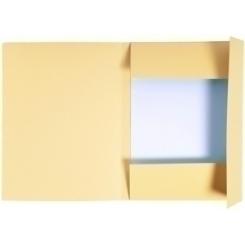 Exacompta Subcarpeta Exacompta Forever 3 Solapa 280G A4 Crema Claro Paquete De 50